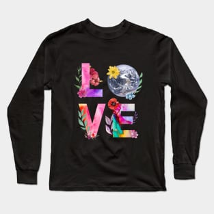 Love Long Sleeve T-Shirt